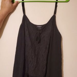 Torrid tank top